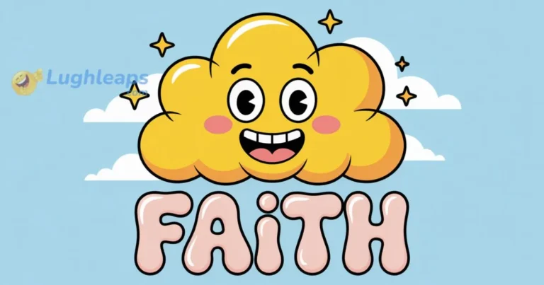 Faith Puns