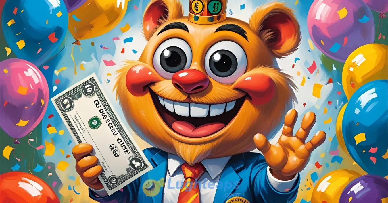 Lottery puns