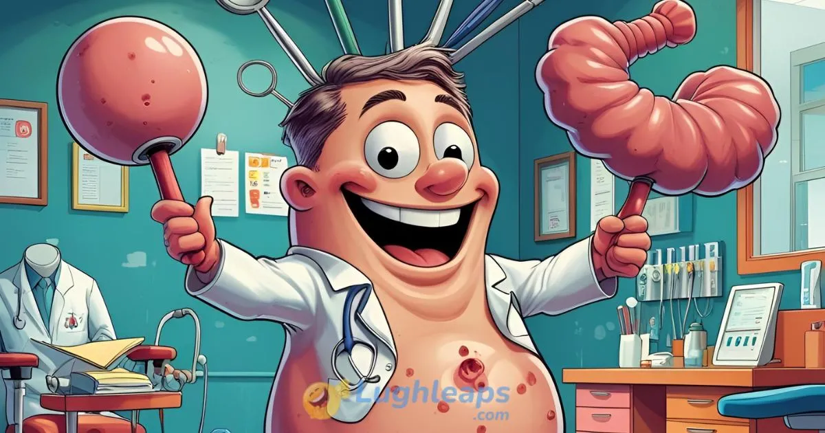 Prostate Puns