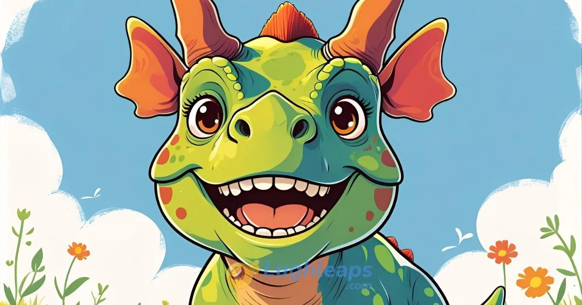 Triceratops Puns