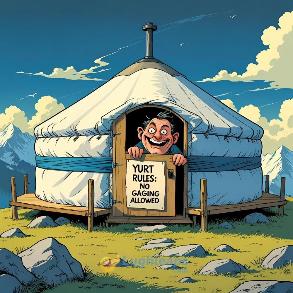 Yurt Gags
