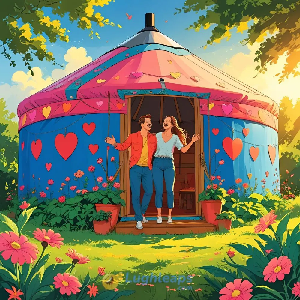 Yurt Love