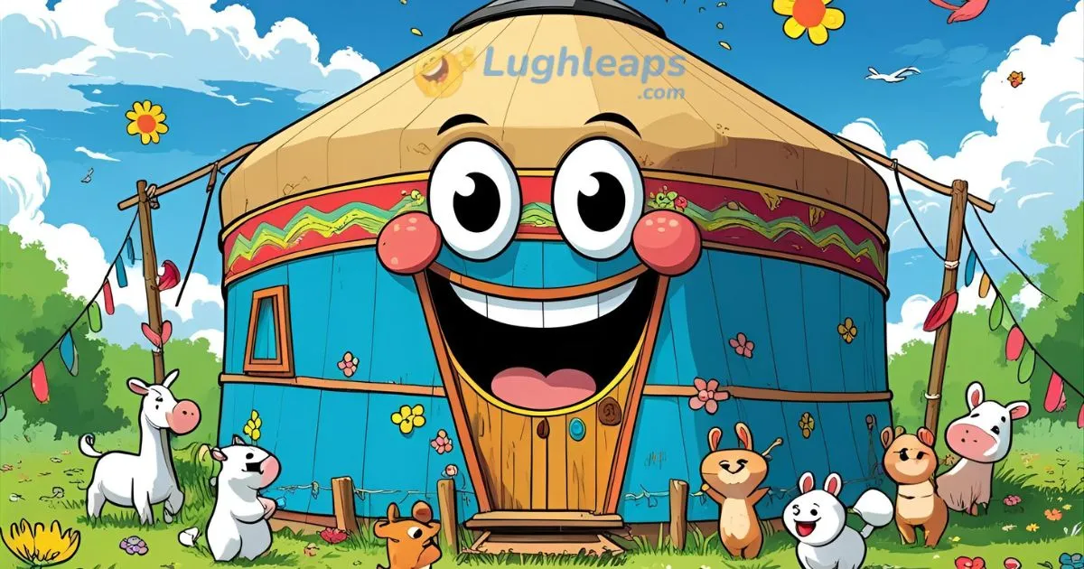 Yurt Puns